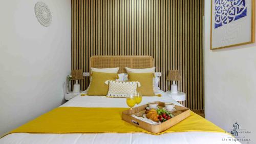 Living4malaga Seaside apartments Room Type - Two-Bedroom Apartment with Terrace