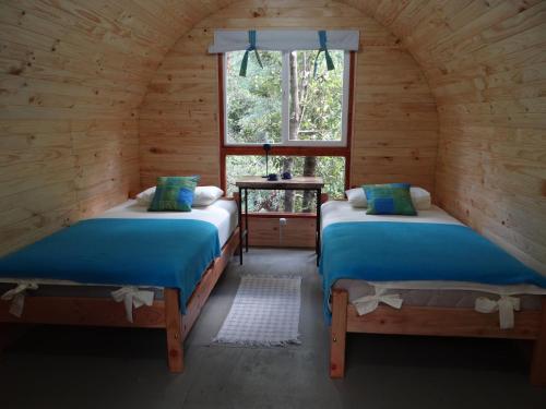 Huincaterra, Villarrica