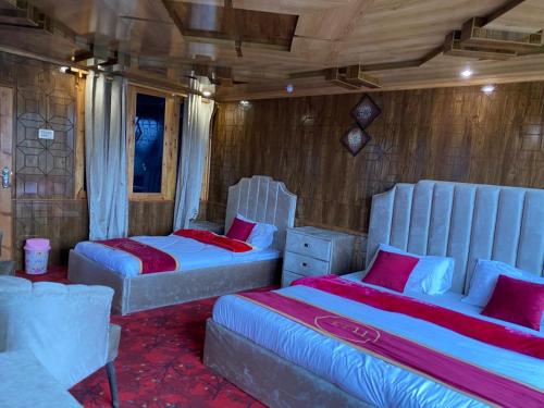 Monarch Resort Fairy Meadows in Gilgit