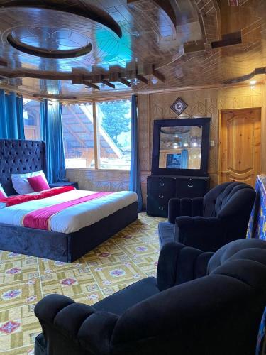 Monarch Resort Fairy Meadows in Gilgit