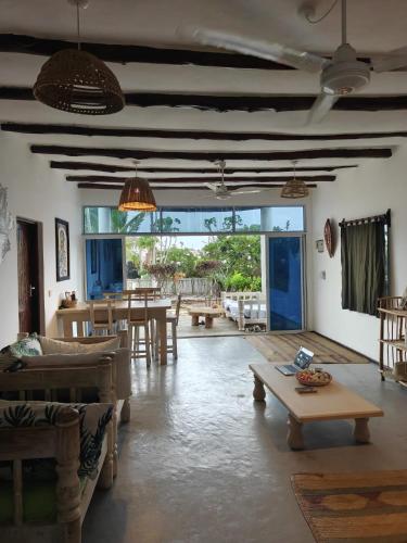 La Cueva House in 華塔木