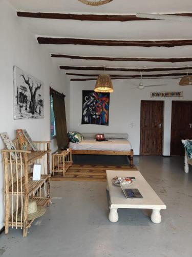 La Cueva House in 華塔木