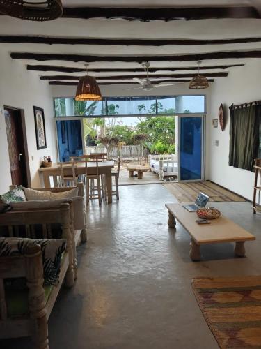 La Cueva House in 華塔木