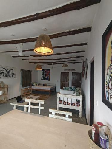 La Cueva House in 華塔木