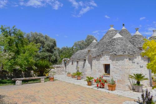 B&B La Rosa dei Trulli Alberobello