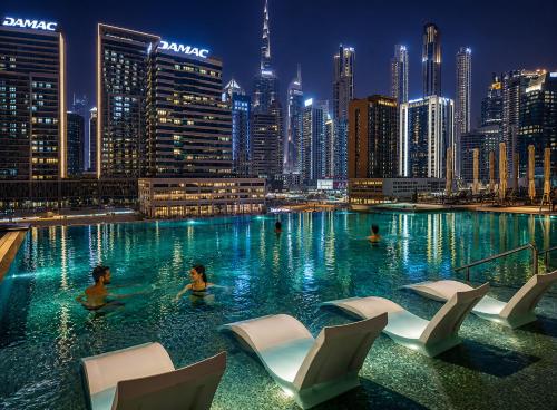 HAVN - Studio Unit in 15 Northside, Business Bay, Dubai