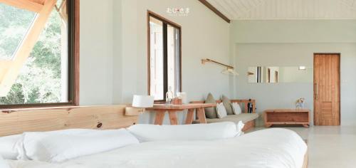 COOLLiving Farmhouse Organic - 출입구