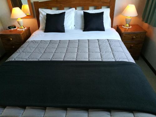 B&B Invercargill - Hacienda Motel - Bed and Breakfast Invercargill