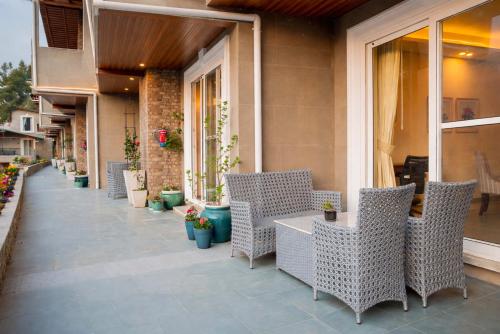 amã Stays & Trails - Aryananda Villas, Dhari , Nainital (ama Stays & Trails - Aryananda Villas, Dhari , Nainital) in Boranshi