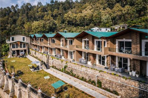 amã Stays & Trails - Aryananda Villas, Dhari , Nainital (ama Stays & Trails - Aryananda Villas, Dhari , Nainital) in Boranshi