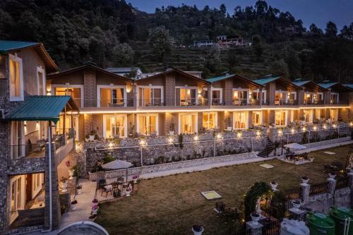 amã Stays & Trails - Aryananda Villas, Dhari , Nainital (ama Stays & Trails - Aryananda Villas, Dhari , Nainital) in Boranshi