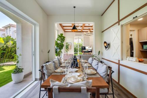 Villa Sai Shukhrana by Hireavilla - Peaceful 3BHK w Private Pool in Moira in Colvale
