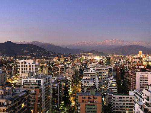 Pullman Santiago Vitacura, Santiago