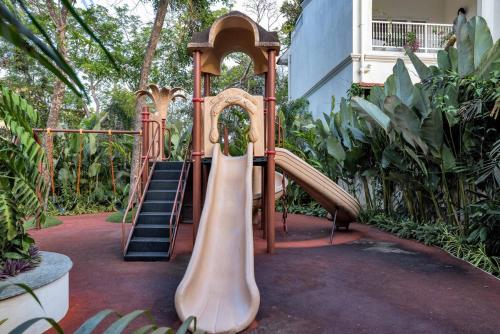 Villa Sai Shukhrana by Hireavilla - Peaceful 3BHK w Private Pool in Moira in Colvale
