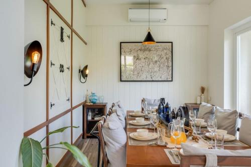 Villa Sai Shukhrana by Hireavilla - Peaceful 3BHK w Private Pool in Moira in Colvale