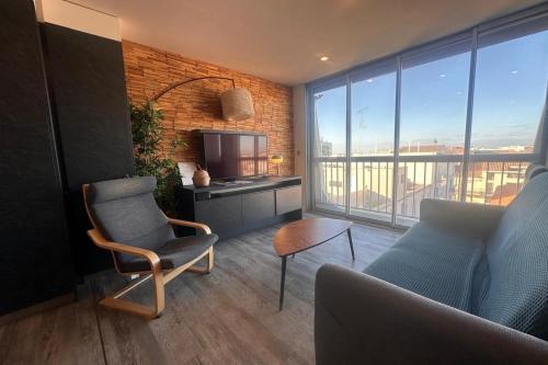 LES PIEDS DANS L'EAU - Appartement moderne à 50 m plage Le Grau-du-Roi