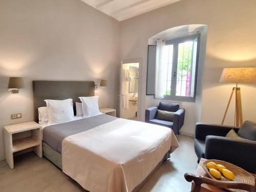 전망, Hotel Casa Calella in 칼레야 데 파라프루헬