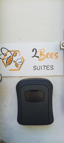2Bees suites quite ground floor appartment 35sq