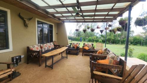 Blooming Sanctuary in Ruiru