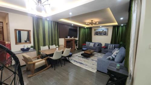 Blooming Sanctuary in Ruiru