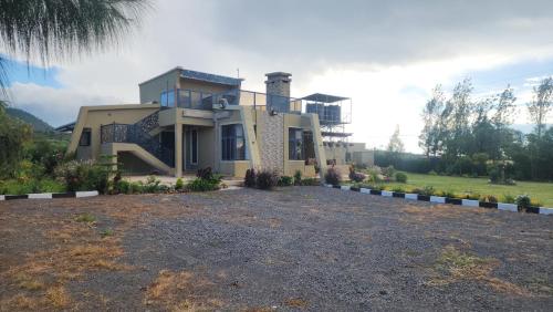 Blooming Sanctuary in Ruiru