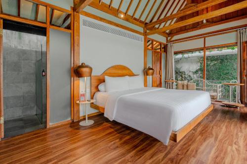Ayom Java Village Solo Room Type - Janur Villa with Private Pool