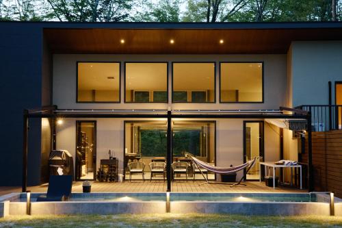 ASH Villa Fujikawaguchiko – khách sạn tại Narusawa