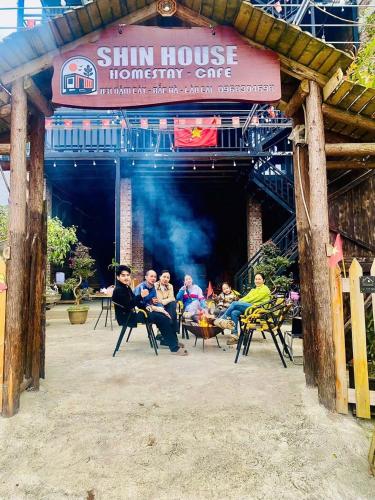 Shin House Homestay in Bac ha