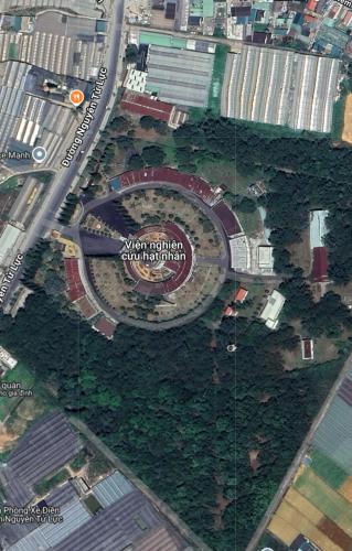 Khang home in Langbiang Mountain