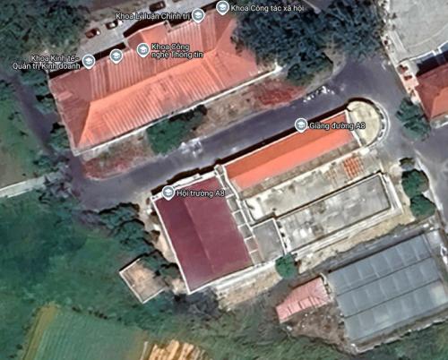 Khang home in Langbiang Mountain