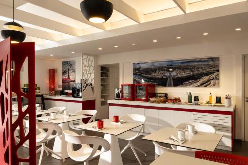 Food and beverages, Hotel Gustave Colmar in Colmar