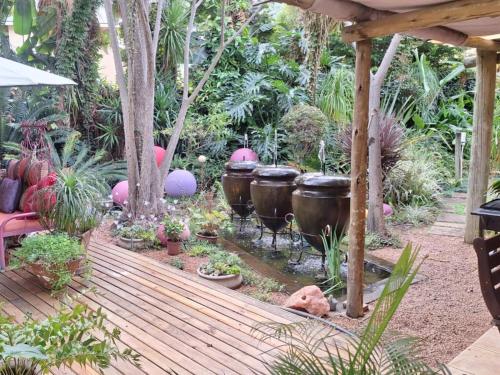 Seadmed, The Art Guesthouse in Hartbeespoort