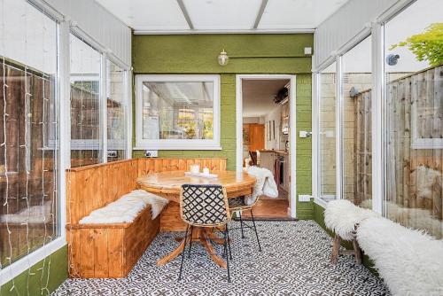 House in Woodstock in Woodstock