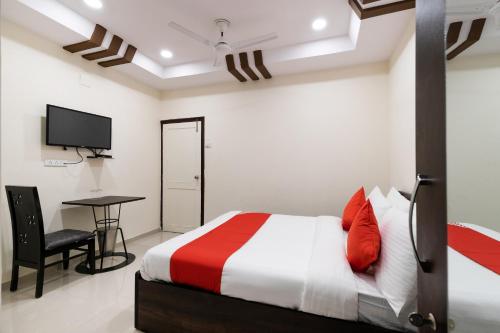 Hotel O Poonam Palace – Ahmedabad, TN