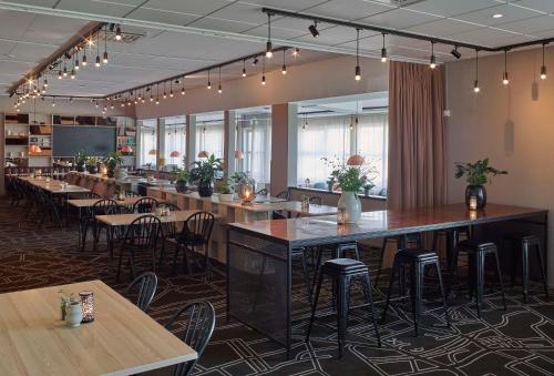 Restauracja, Scandic Norrkoping Nord in Ingelsta