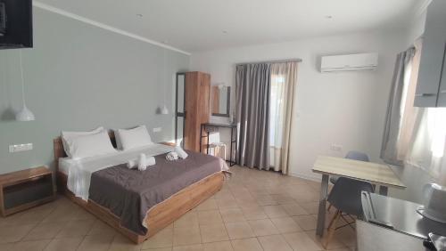 Smaragda Hotel - Ikaria Island