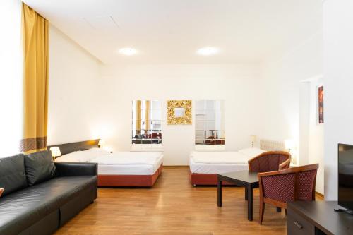 Apartments Central Park Marienbad in Marianske Lazne
