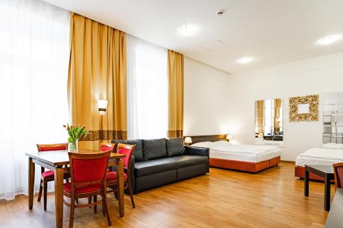 Apartments Central Park Marienbad in Marianske Lazne