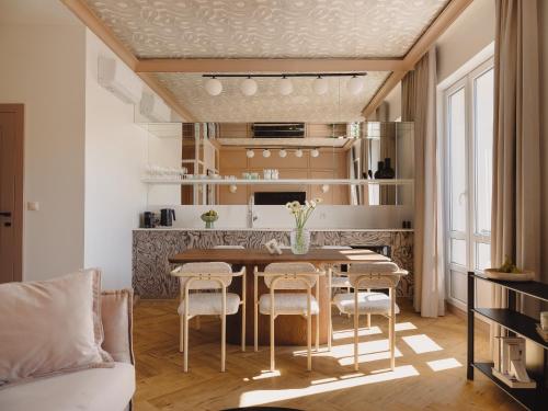 Marszalkowska Luxury Apartments by Sofija - Warsaw