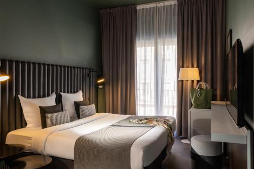 Hotel Diana Dauphine – khách sạn tại Quartier de l'Esplanade