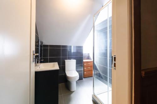 Bed and Breakfast in London 