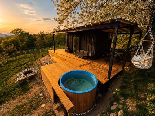 The Tiny House, Rîşnov (foto 7)