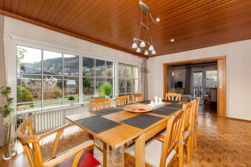 Ferienhaus Willkommen, Winterberg