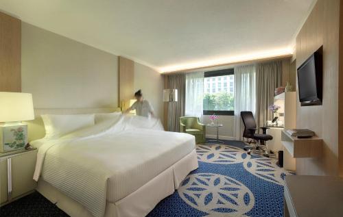 Concorde Hotel Singapore