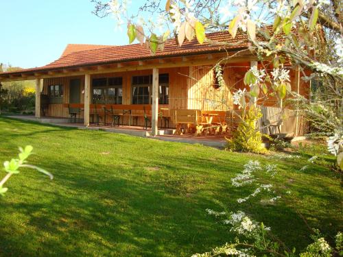 Rõdu/terrass, Giglerhof in Bad Birnbach