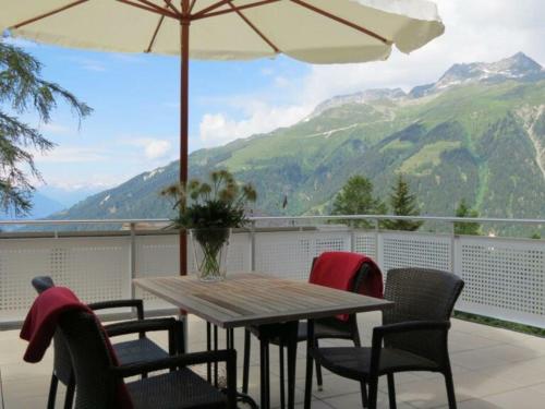 Finsteraarhorn - Haus zum Alpenblick