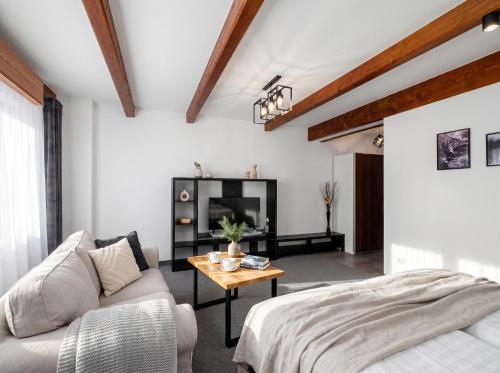 Golden Apartments - Studio for 3 - Villa Taternik – khách sạn tại Cyrhla