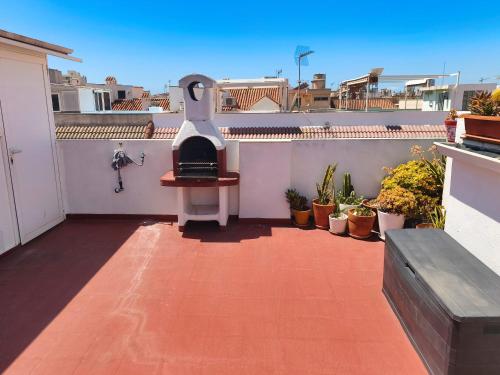 Huerto Fuengirola centro Solarium VITVI in Palma-Palmilla