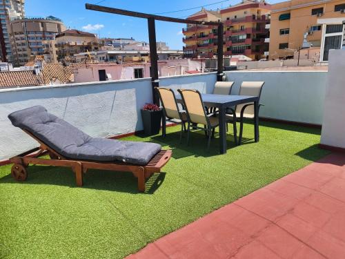 Huerto Fuengirola centro Solarium VITVI in Palma-Palmilla