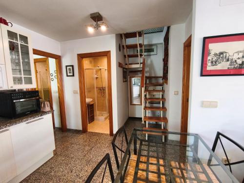 Huerto Fuengirola centro Solarium VITVI in Palma-Palmilla
